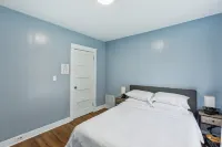 Comfy 3br Flat Close To The Falls 3 Bedroom Apts