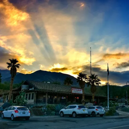 Panamint Springs Motel & Tents