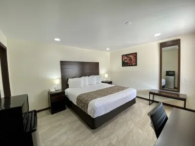 Roswell Inn Hotels in Розуелл