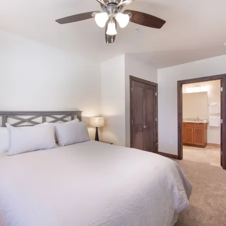 Zephyr Mountain Lodge, Condo | Ski-in/Ski-Out Village Corridor View (Value-Rated Condo 2310)