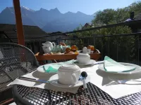 Garni Hotel Torkelbündte - Aamiainen