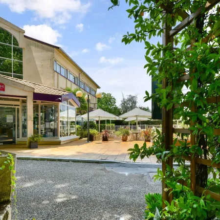 Logis Hôtel & Restaurant Ludik