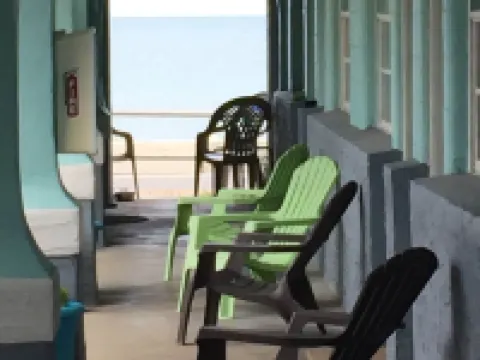 Beach Front Motel Hotels in Flagler Beach