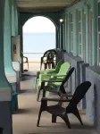 Beach Front Motel Hotels in Flagler Beach