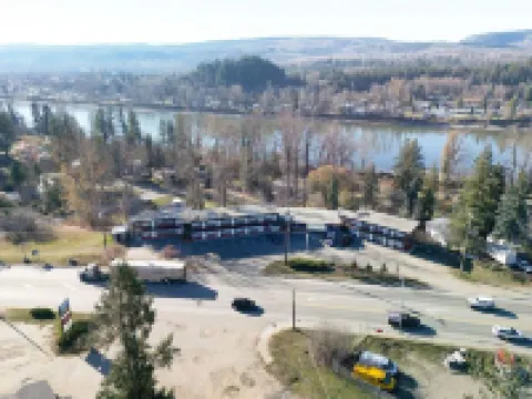 Gold Pan Motel Hotels in Quesnel