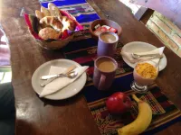 Hostal del Suri - breakfast
