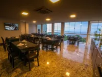 Hotel London Santarem - Aamiainen