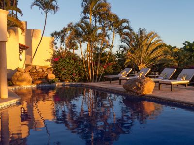 Hotel Lindo Ajijic Bed & Breakfast