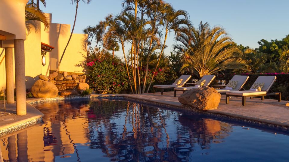 Hotel Lindo Ajijic Bed & Breakfast