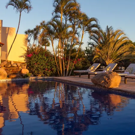 Hotel Lindo Ajijic Bed & Breakfast