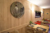 Hotel Restaurant la Barme - breakfast