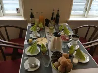 Kongeåkroen Hotel di Gording