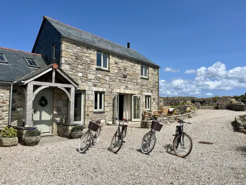 The Riblows, Cape Cornwall Hotels in Sennen