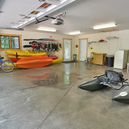 Namakagon Landing 4 Bedroom Home by RedAwning