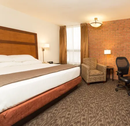Drury Inn & Suites Frankenmuth Отели в г. Бриджпорт чартер Тауншип