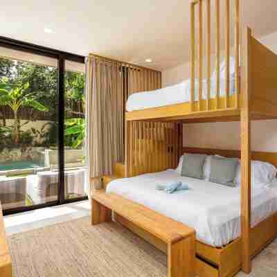 Villa Azulis Rooms