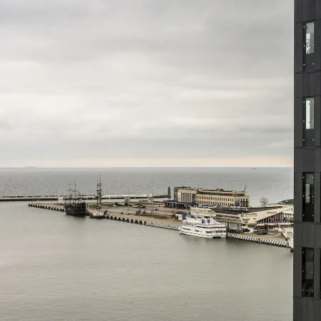 Glob Apartament Sea Towers Gdynia