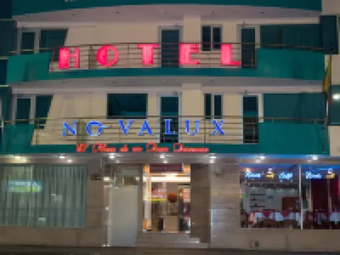 HOTEL NOVALUX (Alojamiento, hospedaje, descanso) Hoteles en Ambato