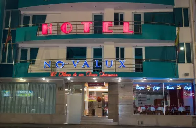 Hotel Novalux Отели в г. 