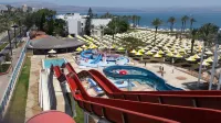 Gai Beach Hotel - Beach