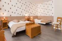 Logis Hotel Restaurant le Vedaquais Hotels in Le Lude