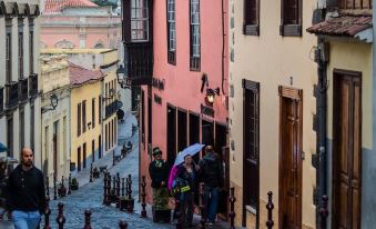 Hotel Rural Orotava