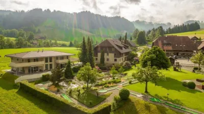Hirschen Eggiwil Hotel in zona Geissbach Eventplatz