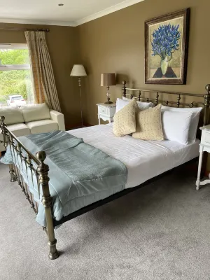 Ouvane Falls Hotel a 