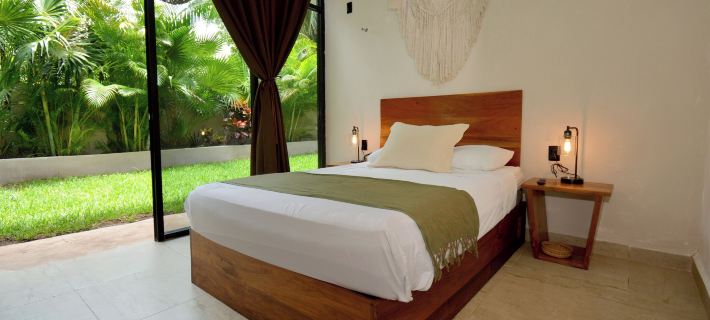 Casa Delia Hotel Downtown Hotels in Bacalar
