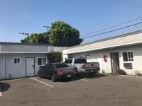 El Grande Motel - Parking