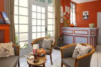 Logis Auberge de la Treille Hotels in Athee-sur-Cher