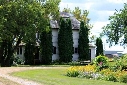 Fairmount Bed & Breakfast -  Privatzimmer
