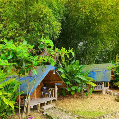 Hotel Campestre Lagos de Venecia - Chalet, Glamping, Camping y Overlanding