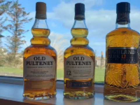 Burnside Cottage Hotels in Wick