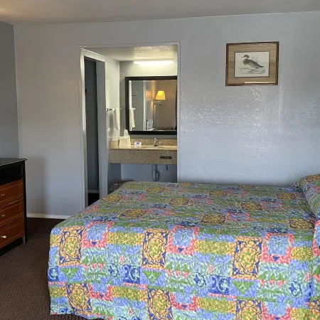 Wilshire Inn Hotéis em Cushing