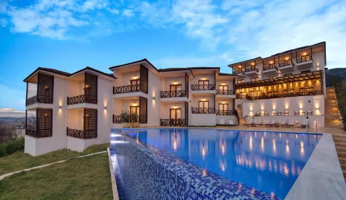 La Suite Boutique Hotel & Spa Hotels in Ligiades