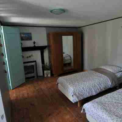 Auberge De La Providence Rooms