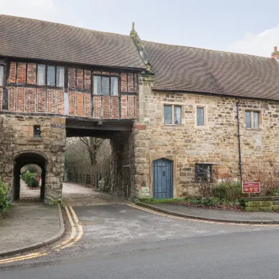 Gatehouse Croft Hotels in der Nähe von Tamworth Castle