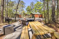Family-Friendly Cabin ~ 5 Mi to Dtwn New Bern - 3-Star