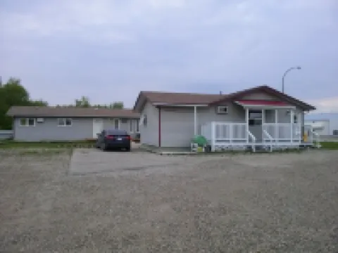 Moosomin Motel Hoteles en Moosomin