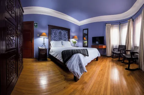 Casa Arequipa Hotels in Miraflores District