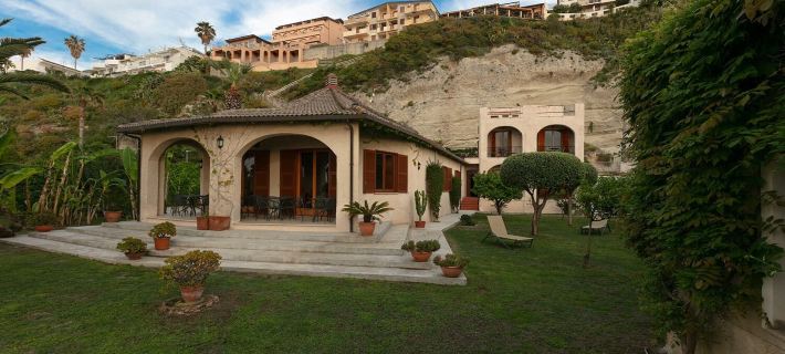 Villa Giada Hoteles en Tropea