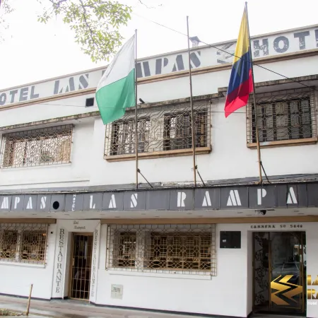 Hotel Las Rampas Отели рядом с достопримечательностью «Научный музей Explora Park»
