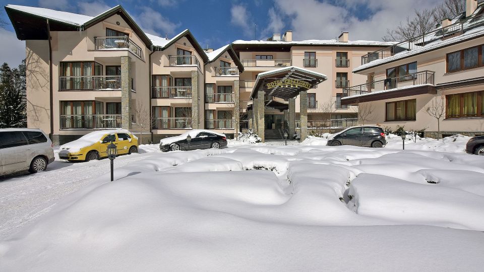 Hotel Prezydent Krynica Zdrój