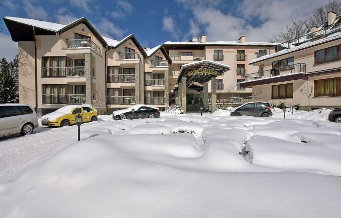 Hotel Prezydent Krynica Zdrój