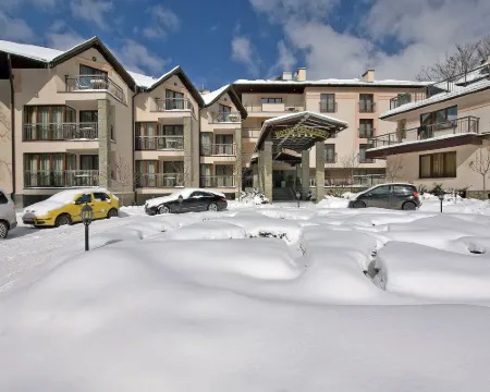 Hotel Prezydent Krynica Zdrój Hotels in Krynica Zdroj