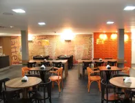 康塔維斯塔快速酒店 - 早餐