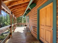 Mountain Getaway w/ Granny Unit, Dogs Ok #47 by Bear Valley Vacation Rentals Hotels in Alpine County