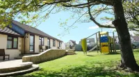 The Old Rectory Hotels near Dolphin Caravan Park