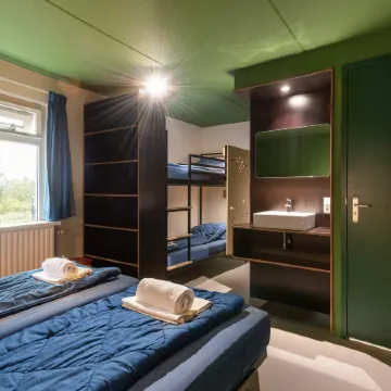 Stayokay Hostel Dordrecht - Nationaal Park de Biesbosch